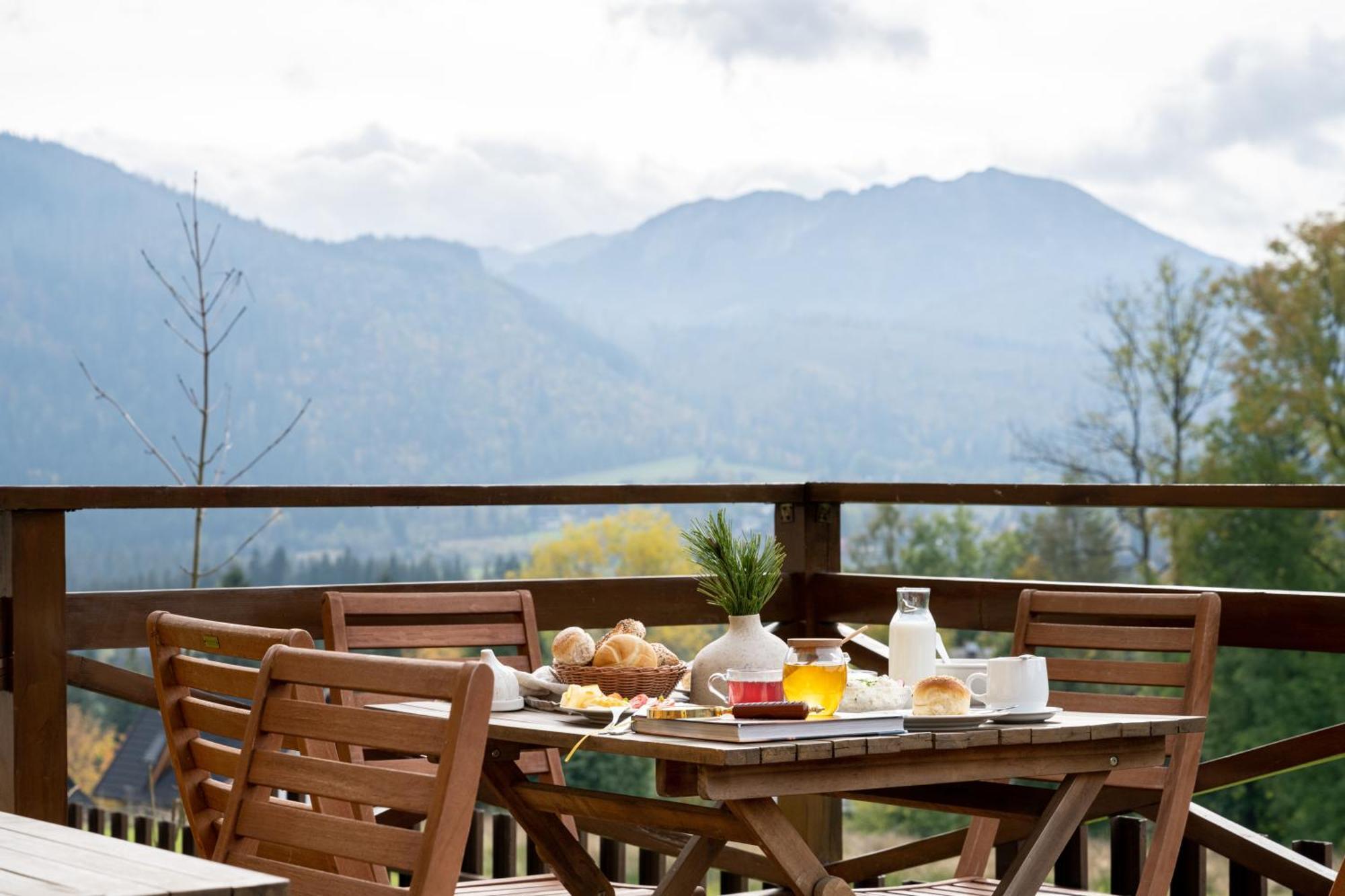 코스실리스코 Panorama Premium B&B 외부 사진