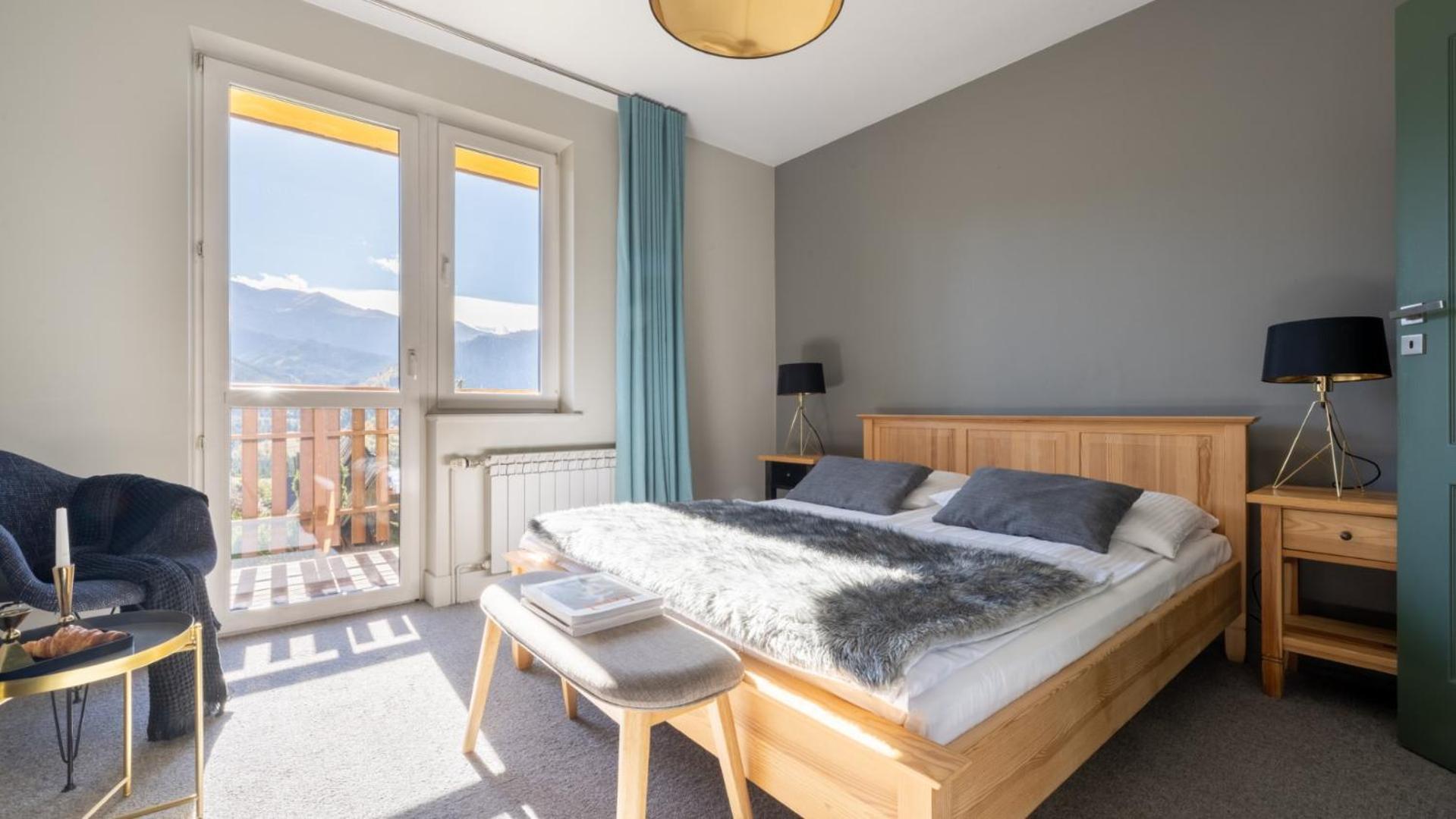 코스실리스코 Panorama Premium B&B 외부 사진