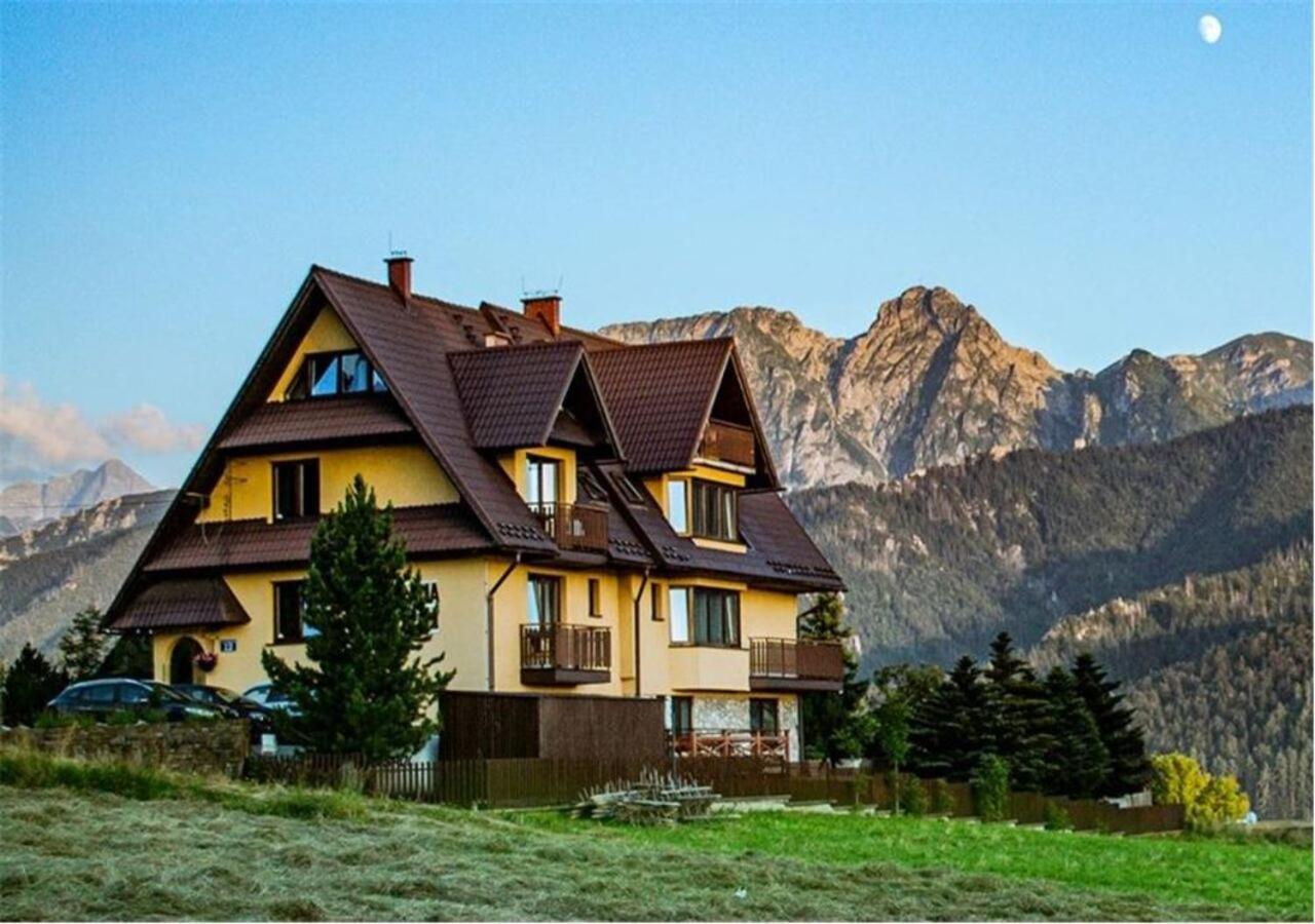 코스실리스코 Panorama Premium B&B 외부 사진
