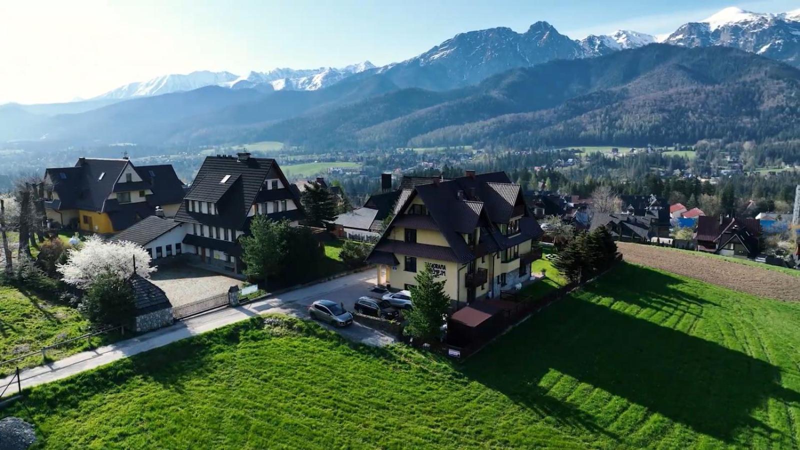 코스실리스코 Panorama Premium B&B 외부 사진