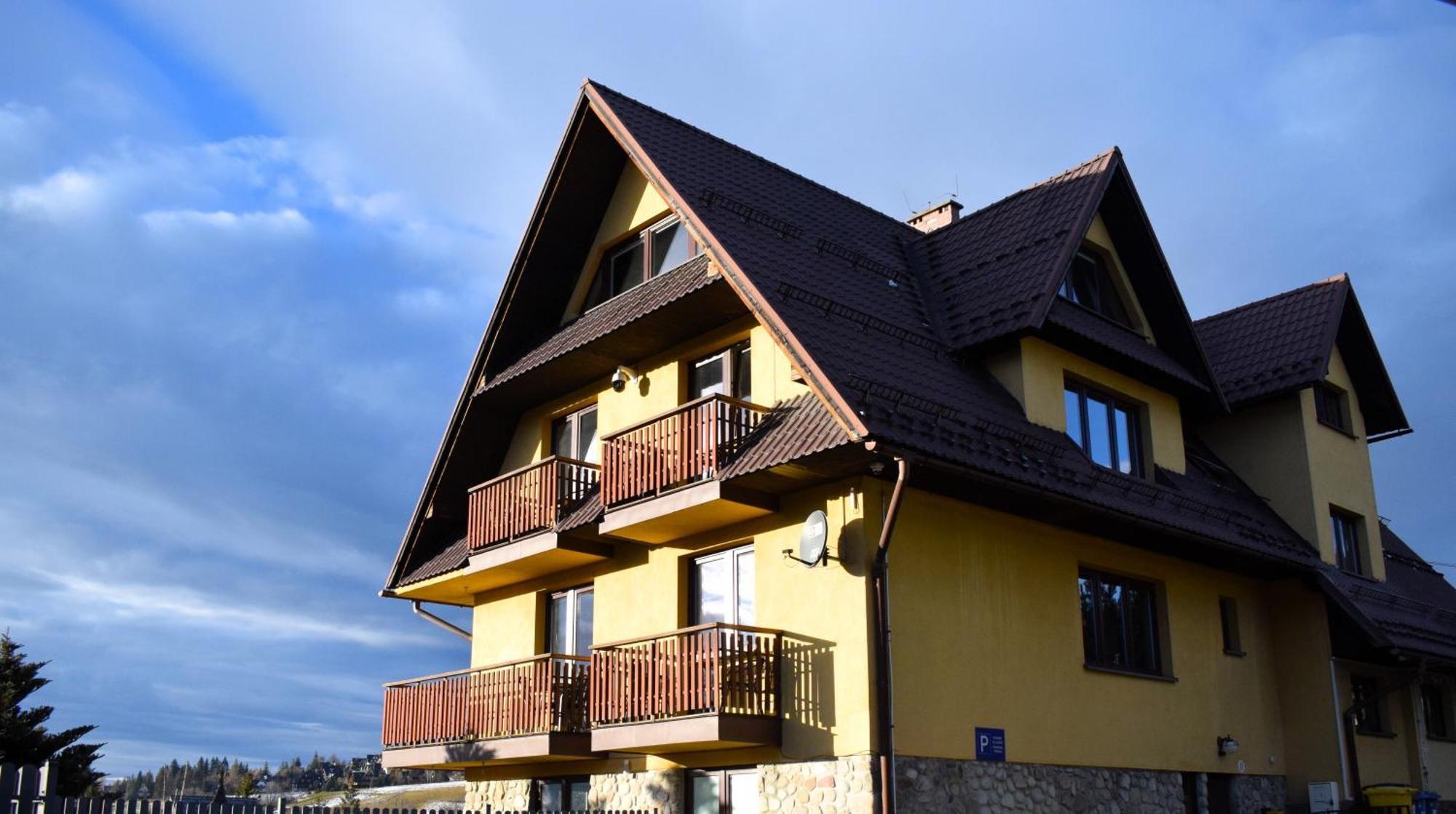코스실리스코 Panorama Premium B&B 외부 사진
